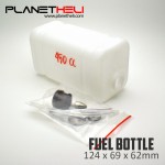 Fuel Tank 450cc for Nitro and Gas Engine RC Airplane RC Car RC Boat 
